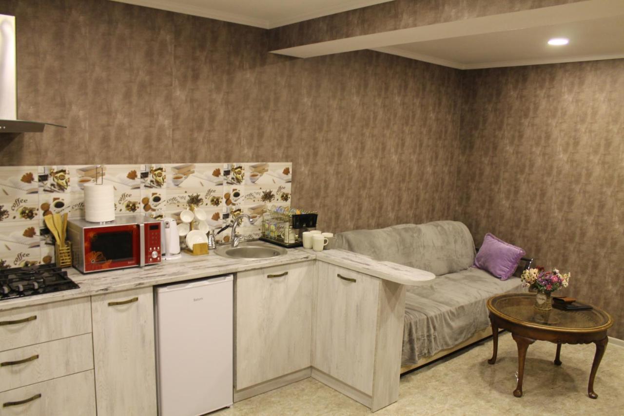 Cozy Nest Tbilisi Esterno foto